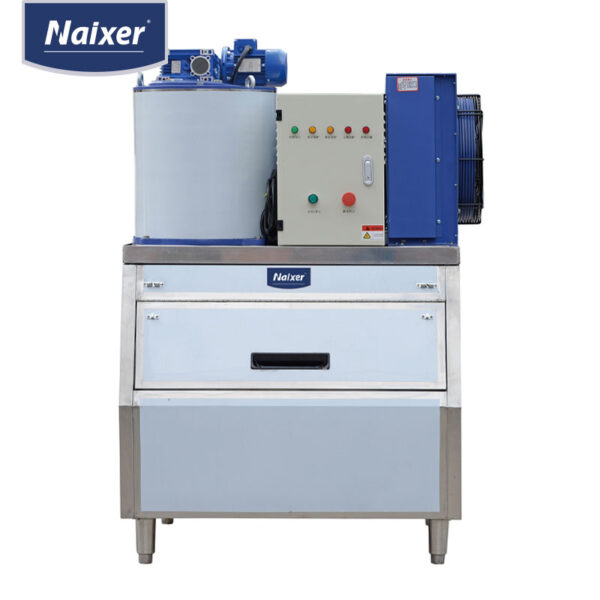 PB-1000 Flake Ice Machine