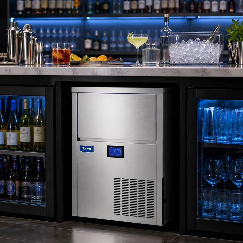 TH-SE150-crescent-cube-ice-maker