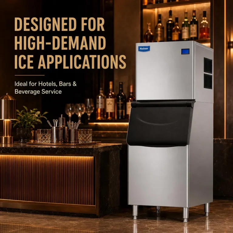 TH-SE600-commercial-crescent-ice-maker