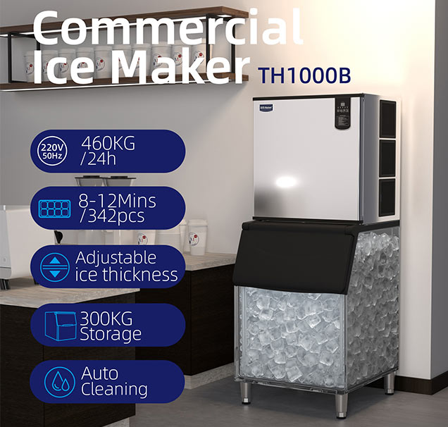 TH1000B-commercial-ice-machine