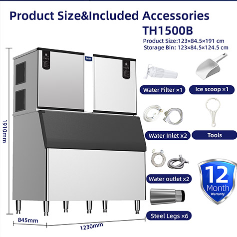 TH1500B-ice-maker