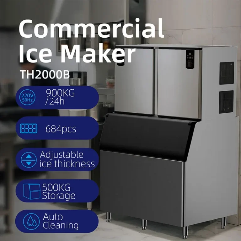 TH2000B-ice-maker