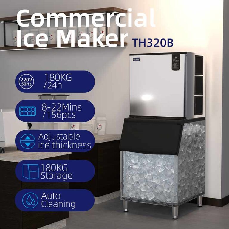 TH320B-commercial-ice-machine