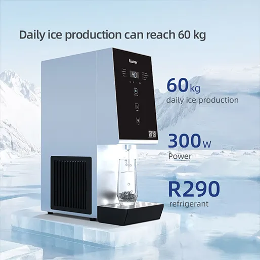 ZD-KL60-nugget-ice-maker
