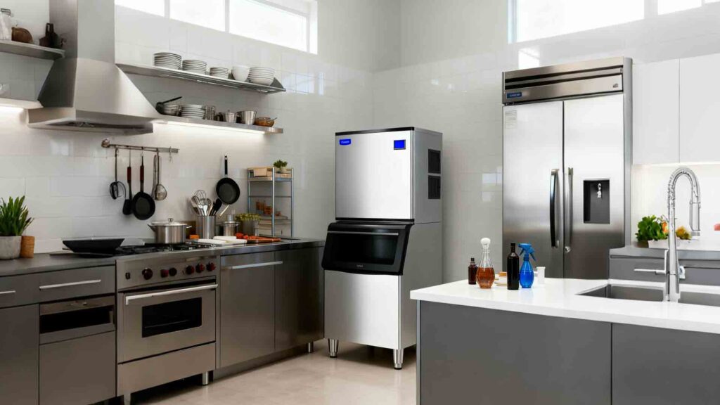 crescent ice machines