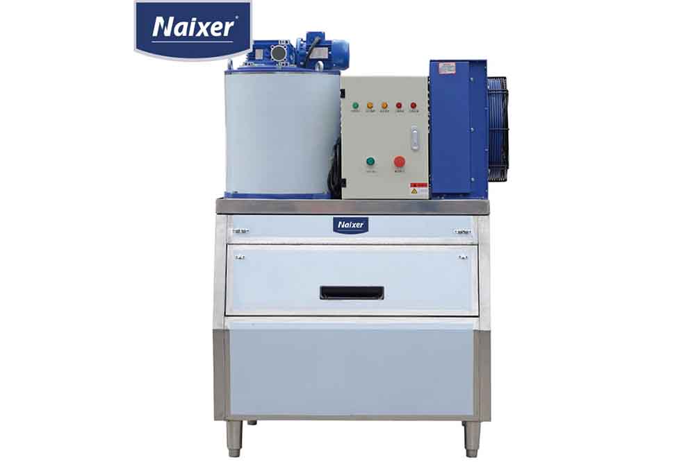 Flake Ice Series | Naixer