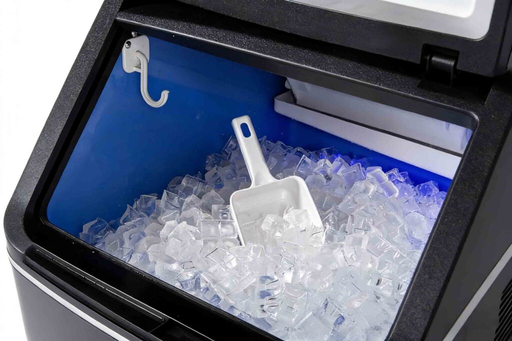 Super Market Ice Machines | Naixer