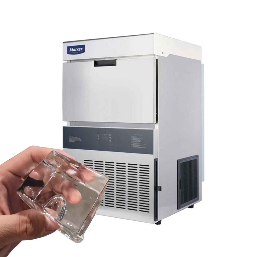under counter ice maker machine