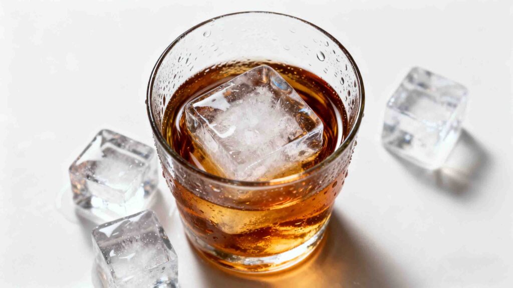 under counter ice maker machine