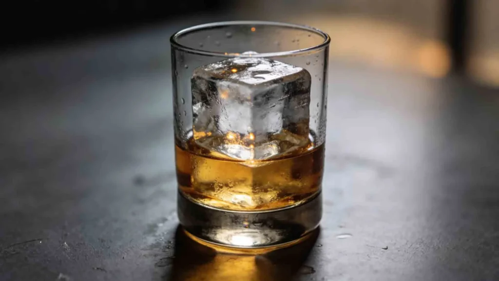 Square Cube Ice