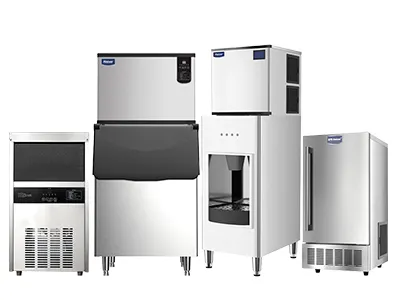 Commercial Ice Machine for Hotels