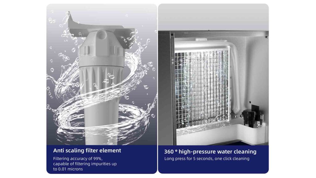 naixer ice maker