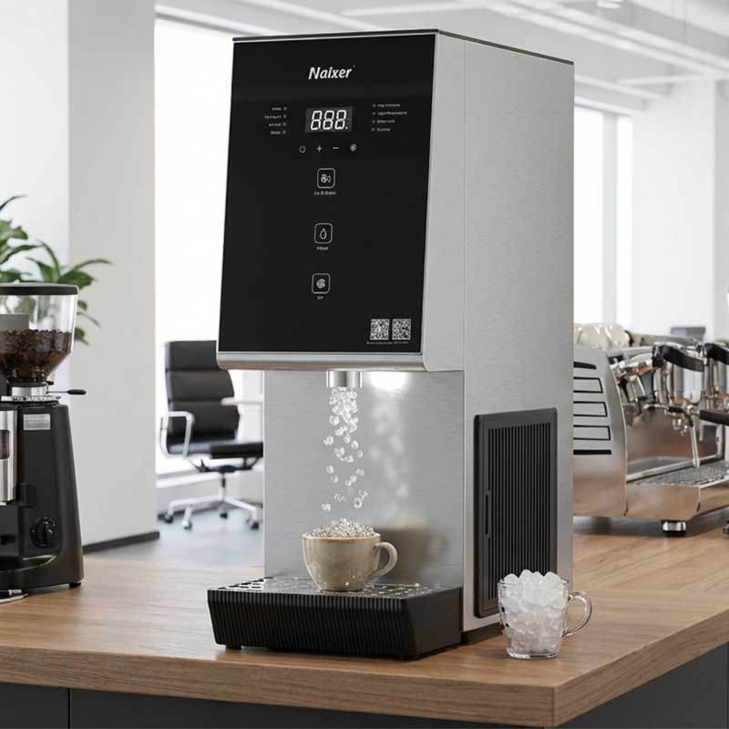 naixer ice water machine