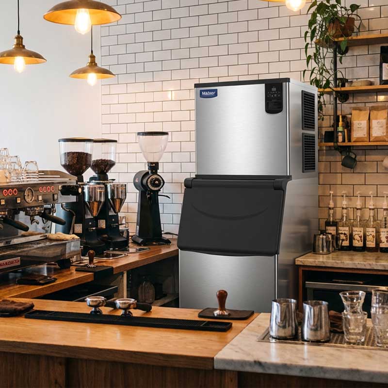 naixer ice cube machine