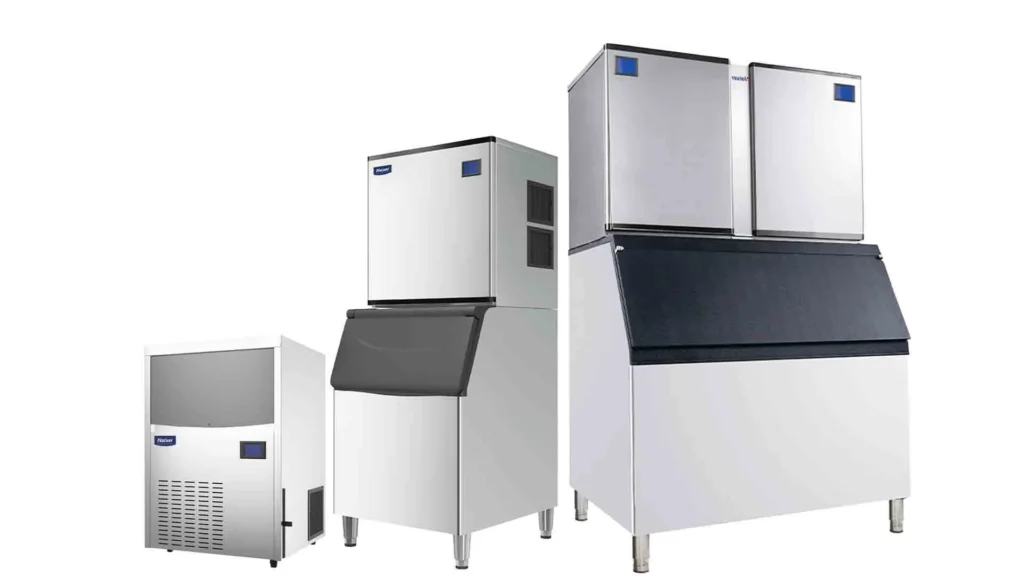 Crescent Cube Ice Machines