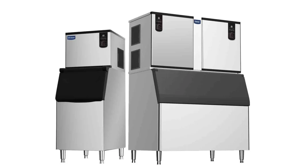 Cube Ice Machines