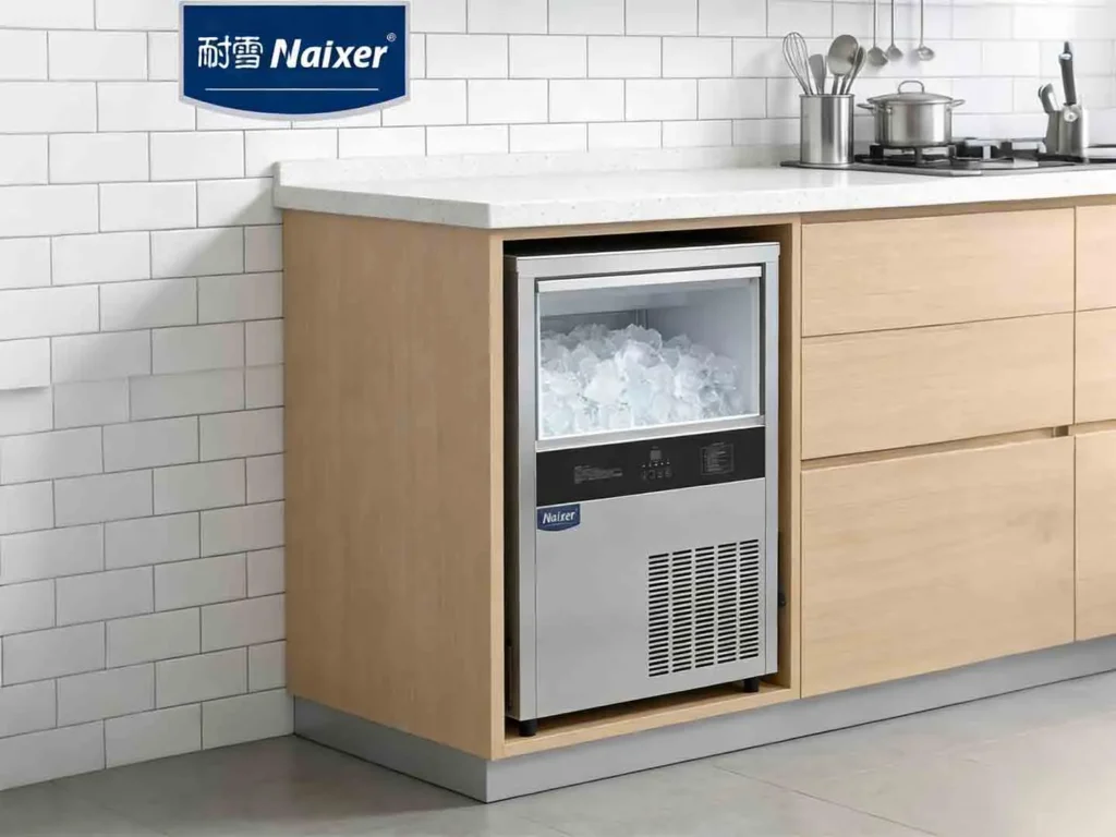 TH150B automatic ice machine
