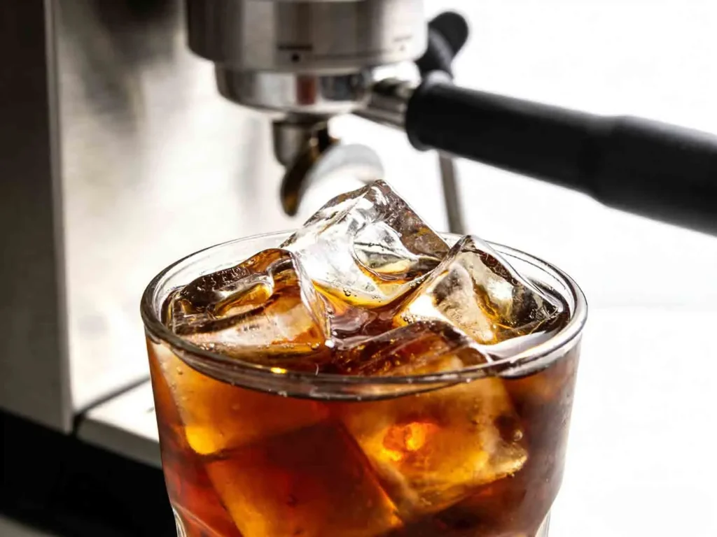 best ice machine for coffee shop