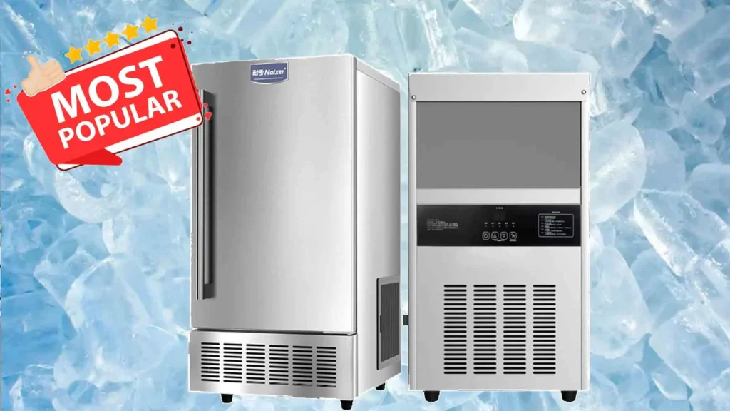 best under counter ice machine