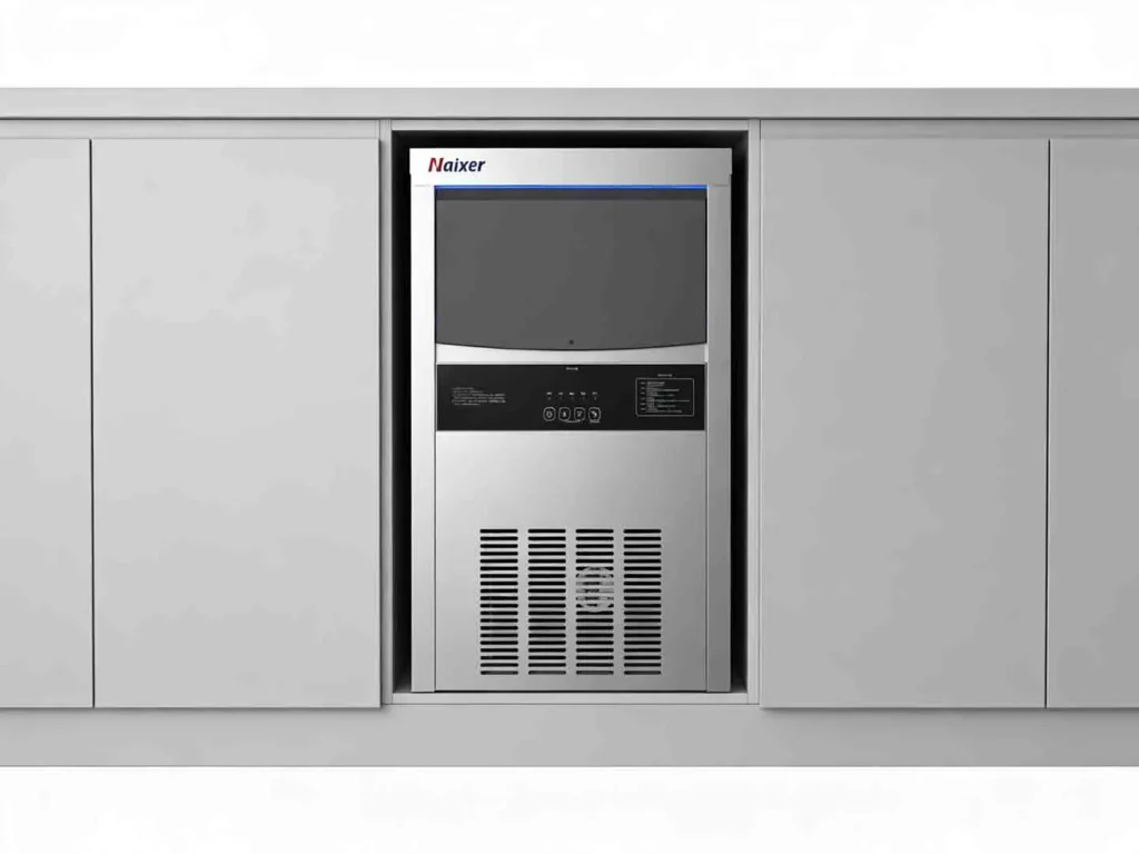 best under counter ice machine