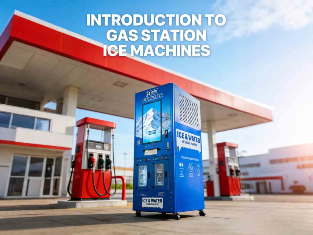 how much do ice vending machines cost