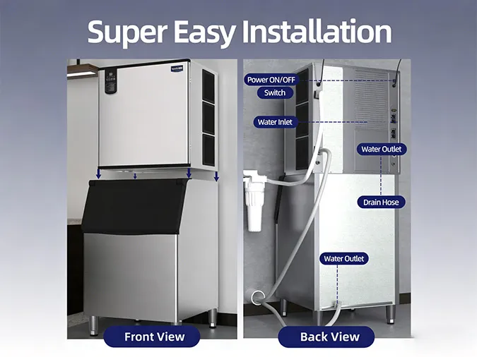 Installation guidelines