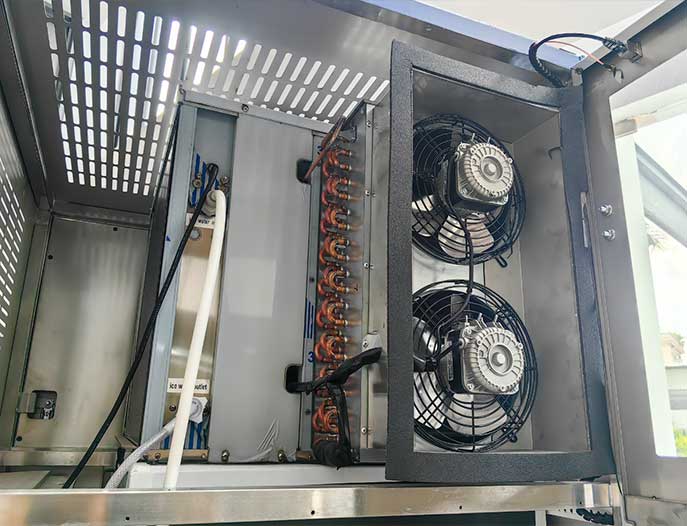 ice vending machine