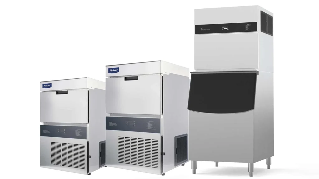 square-ice-machine