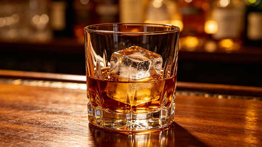 Best Ice for Whiskey