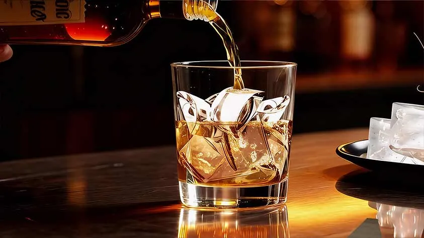 What size ice machine for a coffee shop