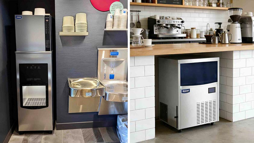 Where to Place Ice Machines in a Hotel