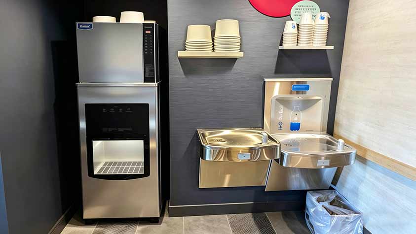 Why Is Ice Such a Big Deal in Hotels