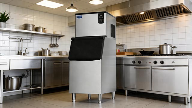 Commercial Ice Machine