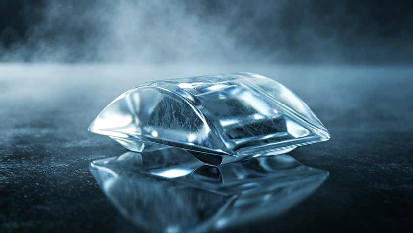 what is a crescent ice maker