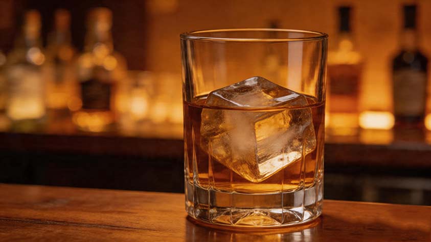 what‘s the best ice for whiskey