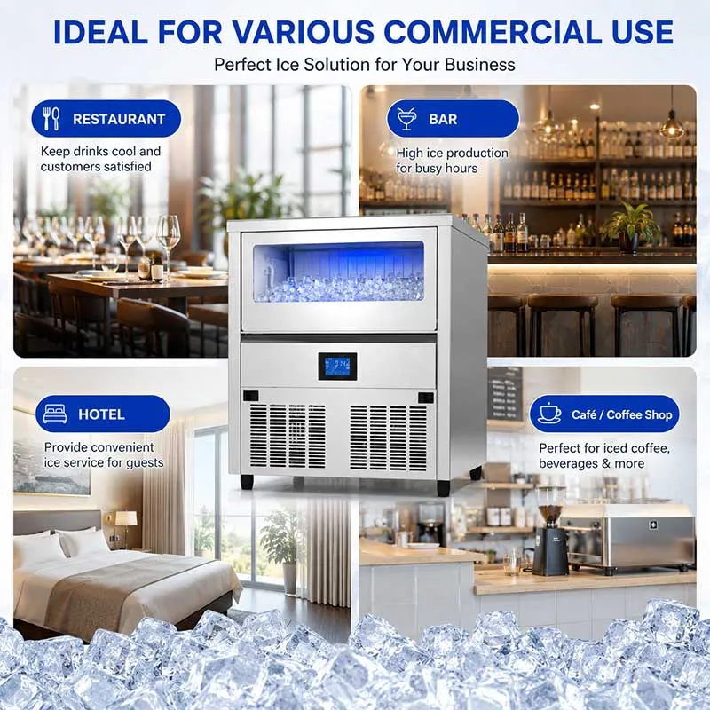 BT-GD90-undercounter-ice-machine