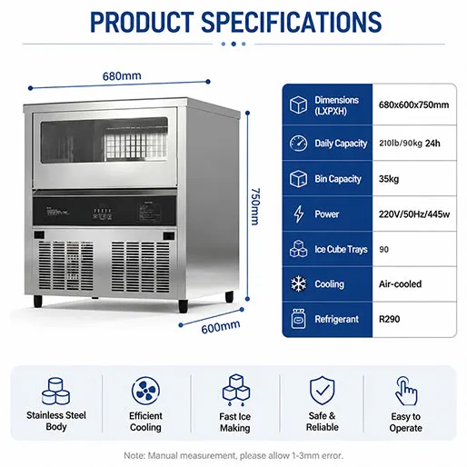 BT210-product-specifications