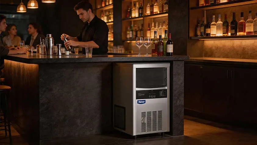 Are under cabinet ice makers worth it