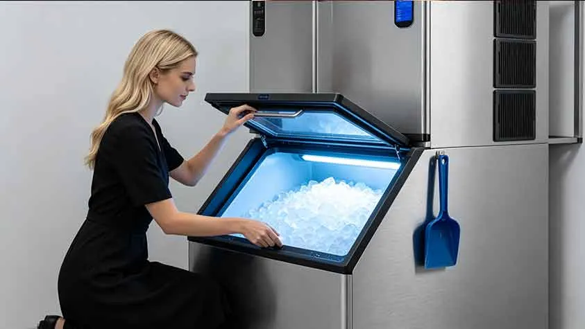 How Much Does a Restaurant Ice Machine Cost