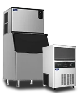 Naixer TH Series Cube Ice Machines