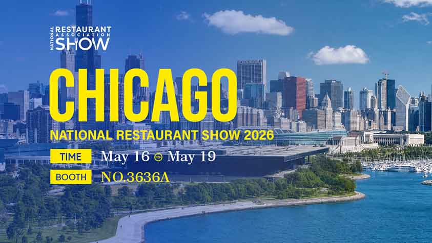 Naixer at NRA Show 2026 Chicago