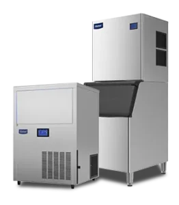 SE SERIES CRESCENT ICE MACHINES