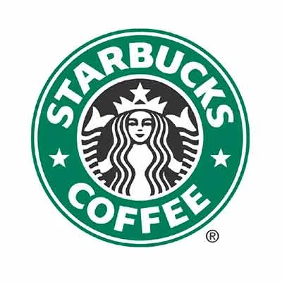 Starbucks partner logo