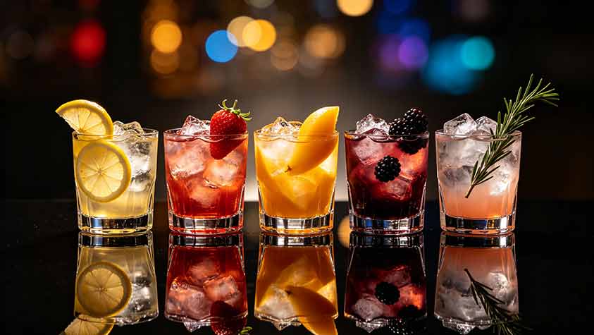 what type of ice is best for a bar