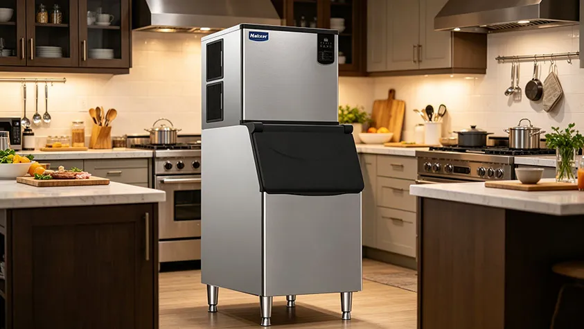 How to Choose the Right Size Commercial Ice Maker