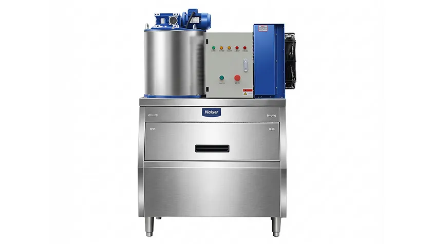 what is flake ice machine