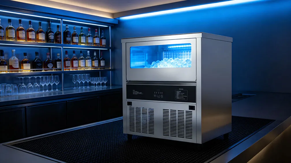 How Much Does an Undercounter Ice Maker Cost