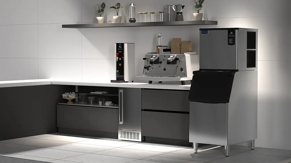 What Is a Modular Ice Machine