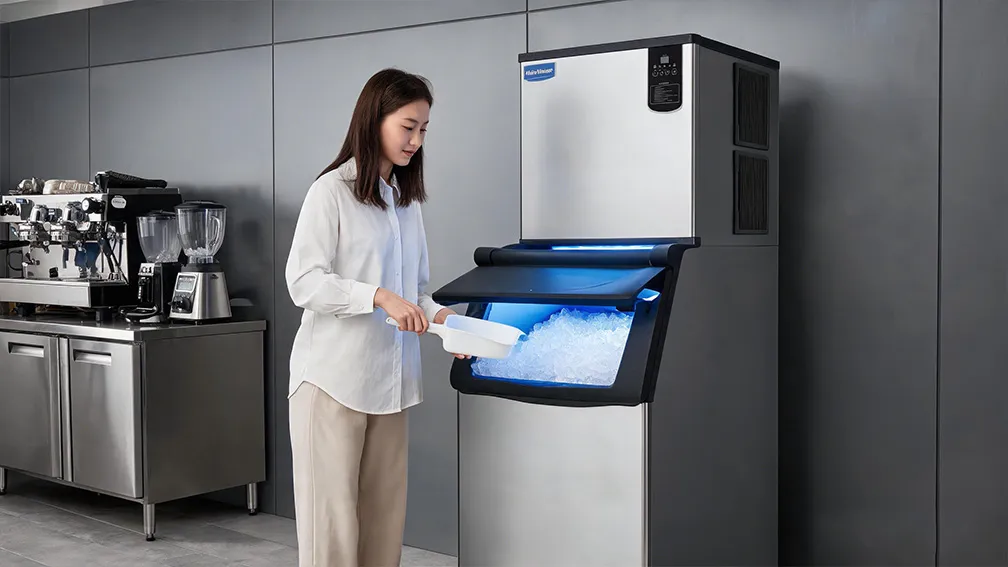 best restaurant ice maker