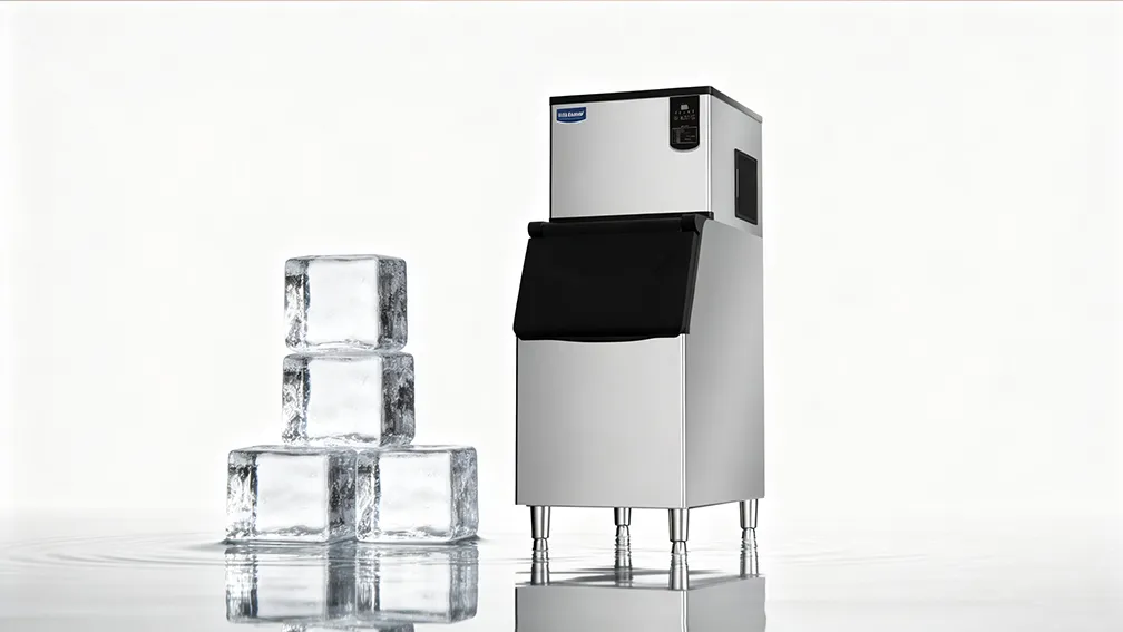 how do i know which commercial ice machine to buy